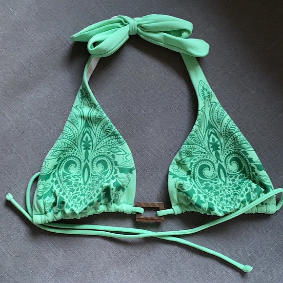 Victoria’s Secret 💚 Garden Bikini - Picture 7 of 8